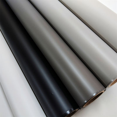 Spessore 0,1-0,5 mm Film per mobili in PVC Antibatterico per decorazioni ospedaliere