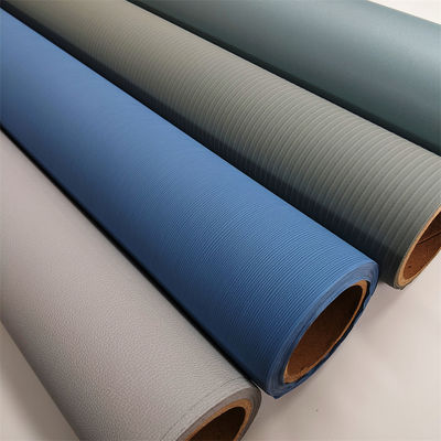 Film di plastica decorativa in PVC in rilievo per avvolgimento di profili in alluminio