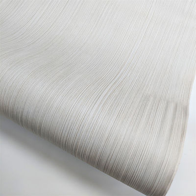 Pellicola in PVC a grana di legno impermeabile 1260 mm con trama profonda