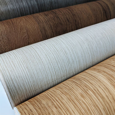 Pellicola decorativa in PVC impermeabile per armadi con superficie morbida