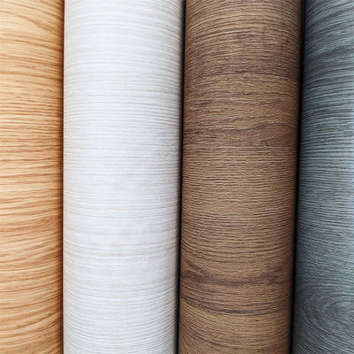 Profil di alluminio PVC laminato Rollo adattabile per telaio