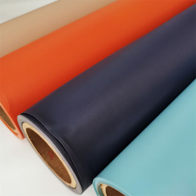 1260 mm Larghezza Film per mobili in PVC Decorazione interna Antibatterica