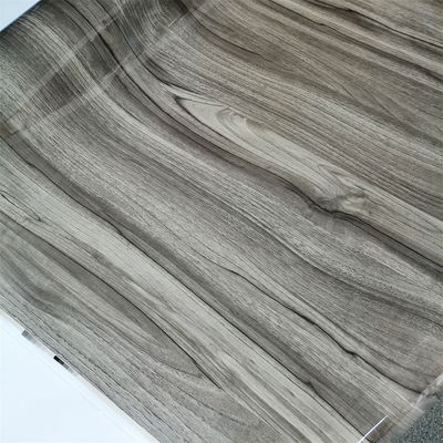 Film per mobili in PVC per interni Film per decorazioni in PVC 400 m/rollo per la laminazione