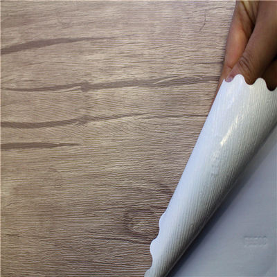 Materiale fai da te Effetto legno Film adesivo Self Adhesive Foil per mobili 60cm*10m
