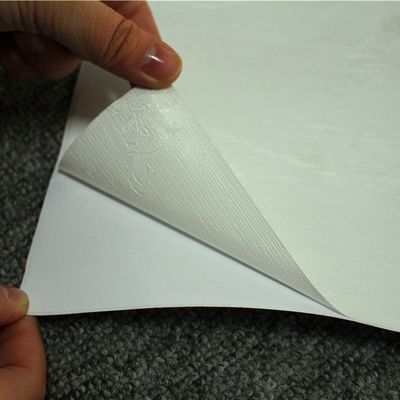 Carta da parati rimovibile autoadesiva resistente alle fiamme per la casa carta da parati in PVC OEM/ODM
