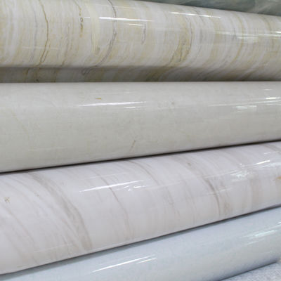 Pellicola interna in PVC di larghezza 1400 mm e spessore 0,10 mm-0,50 mm per la ristrutturazione degli interni